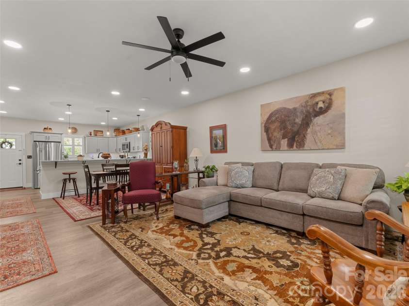 143 Carver Street, Brevard, NC 28712.  MLS# CAR4375520, YatesRealty ID 9032. 