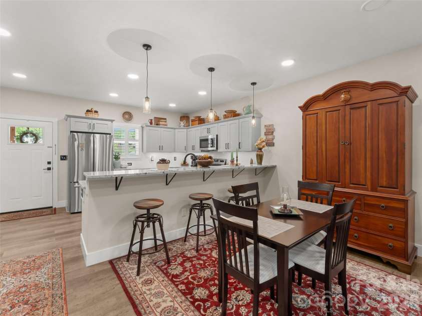 143 Carver Street, Brevard, NC 28712.  MLS# CAR4375520, YatesRealty ID 9032. Main