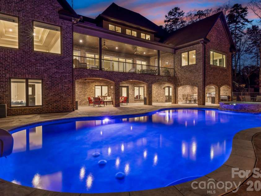 875 Starboard Reach None, Lexington, NC 27292.  MLS# CAR4329602, YatesRealty ID 9034. Heated Saltwater Pool + Spa