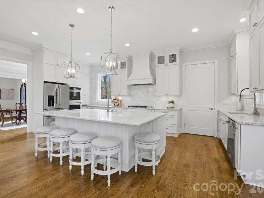 875 Starboard Reach None, Lexington, NC 27292.  MLS# CAR4329602, YatesRealty ID 9034. Kitchen Open to Main Living Areas