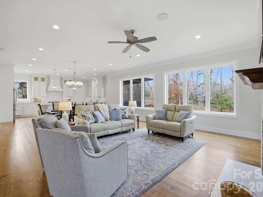 875 Starboard Reach None, Lexington, NC 27292.  MLS# CAR4329602, YatesRealty ID 9034. Open-Concept Main-Level Living