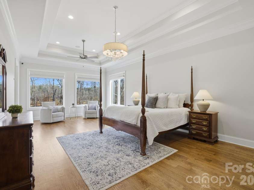 875 Starboard Reach None, Lexington, NC 27292.  MLS# CAR4329602, YatesRealty ID 9034. Primary Bedroom on Main
