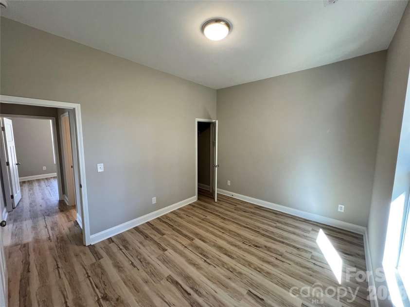 722 Austin Street, Albemarle, NC 28001.  MLS# CAR4343911, YatesRealty ID 9035. Bedroom 2 