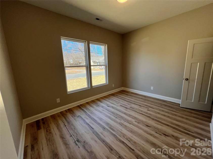 722 Austin Street, Albemarle, NC 28001.  MLS# CAR4343911, YatesRealty ID 9035. Primary Bedroom