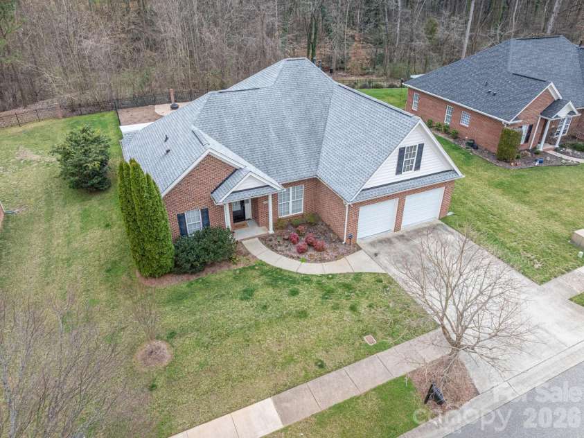 2179 Brookberry Lane, Gastonia, NC 28056.  MLS# CAR4349015, YatesRealty ID 9036. 