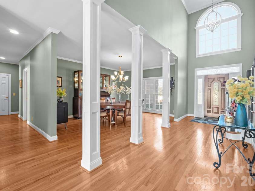 2425 Birdie Lane, Conover, NC 28613.  MLS# CAR4204810, YatesRealty ID 9040. 