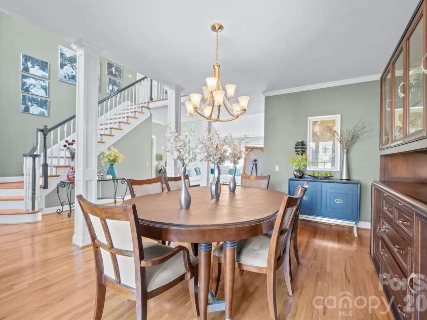 2425 Birdie Lane, Conover, NC 28613.  MLS# CAR4204810, YatesRealty ID 9040. 