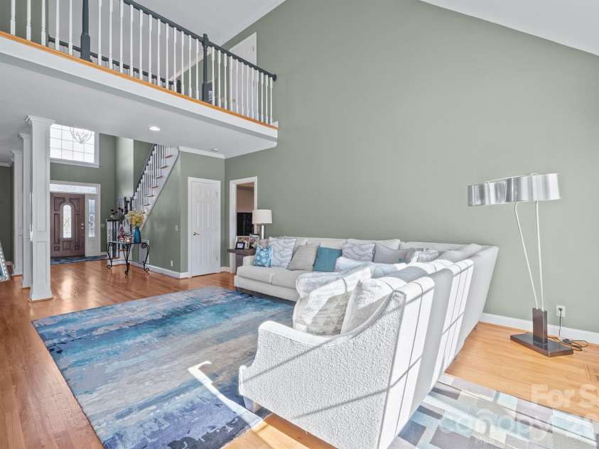 2425 Birdie Lane, Conover, NC 28613.  MLS# CAR4204810, YatesRealty ID 9040. 