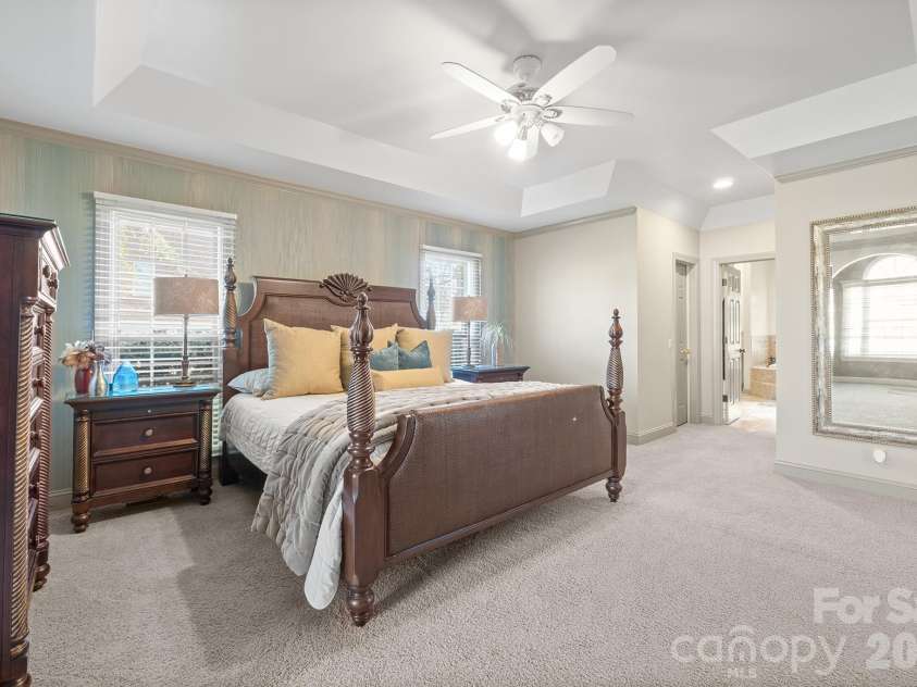 2425 Birdie Lane, Conover, NC 28613.  MLS# CAR4204810, YatesRealty ID 9040. 