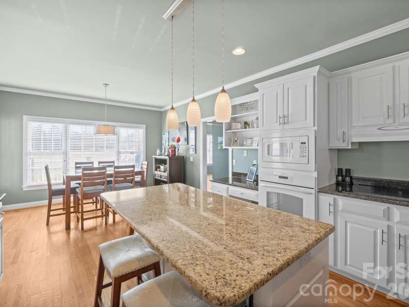 2425 Birdie Lane, Conover, NC 28613.  MLS# CAR4204810, YatesRealty ID 9040. 