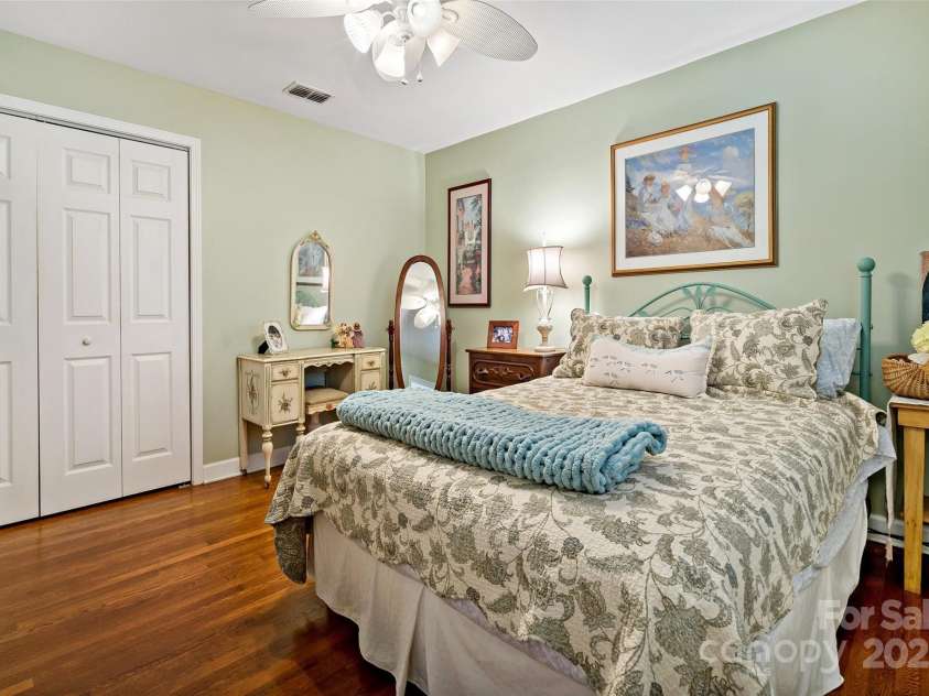 100 Summit Street, Marion, NC 28752.  MLS# CAR4241117, YatesRealty ID 9041. Bedroom