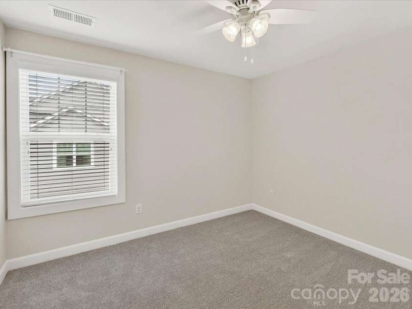 12309 Westbranch Parkway, Davidson, NC 28036.  MLS# CAR4336206, YatesRealty ID 9041. Bedroom 2