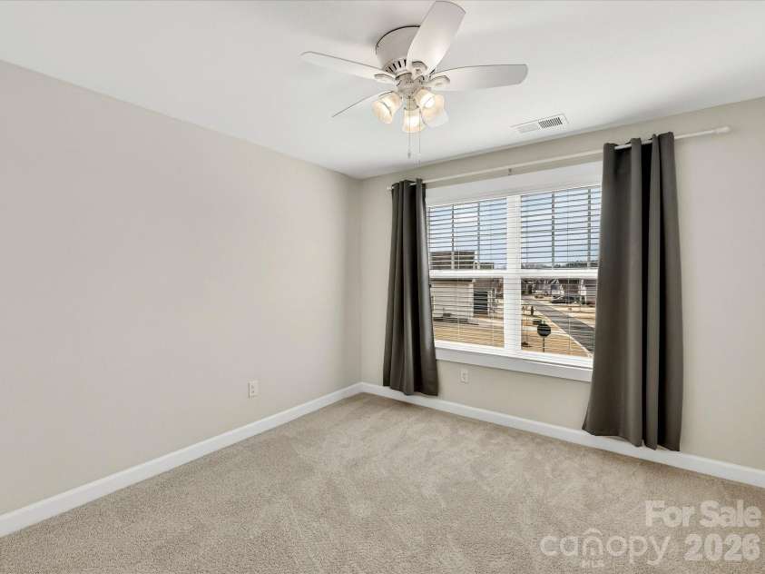 12309 Westbranch Parkway, Davidson, NC 28036.  MLS# CAR4336206, YatesRealty ID 9041. Bedroom 4