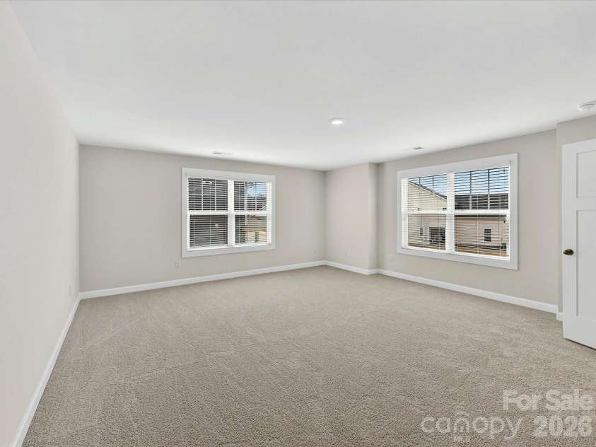 12309 Westbranch Parkway, Davidson, NC 28036.  MLS# CAR4336206, YatesRealty ID 9041. Bonus Room