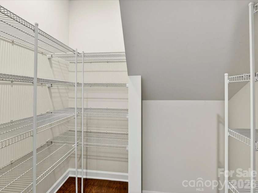 12309 Westbranch Parkway, Davidson, NC 28036.  MLS# CAR4336206, YatesRealty ID 9041. Kitchen Pantry