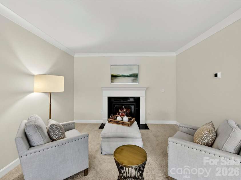 12309 Westbranch Parkway, Davidson, NC 28036.  MLS# CAR4336206, YatesRealty ID 9041. Primary Bedroom