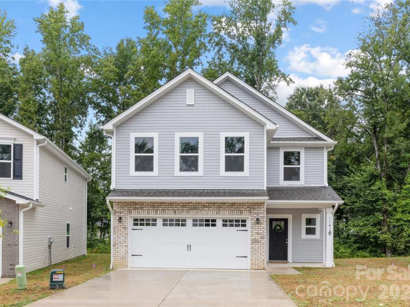 1535 Lisbon Lane, Charlotte, NC 28269.  MLS# CAR4358243, YatesRealty ID 9042. Representation