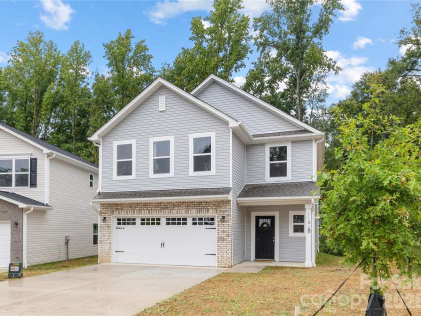 1535 Lisbon Lane, Charlotte, NC 28269.  MLS# CAR4358243, YatesRealty ID 9042. Representation