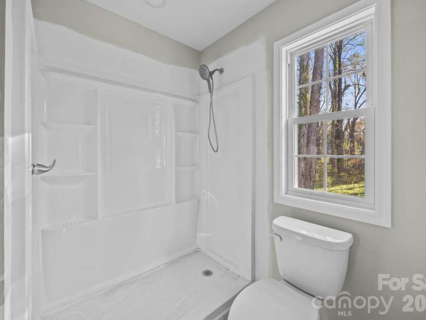 1700 Bringle Ferry Road, Salisbury, NC 28146.  MLS# CAR4342002, YatesRealty ID 9043. Large Primary shower