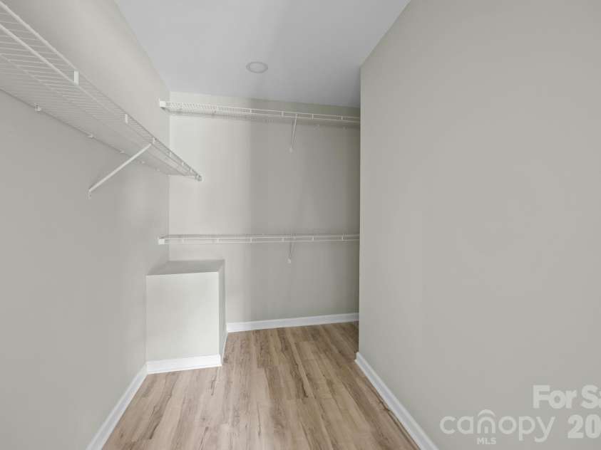 1700 Bringle Ferry Road, Salisbury, NC 28146.  MLS# CAR4342002, YatesRealty ID 9043. Large Primary walk-in closet