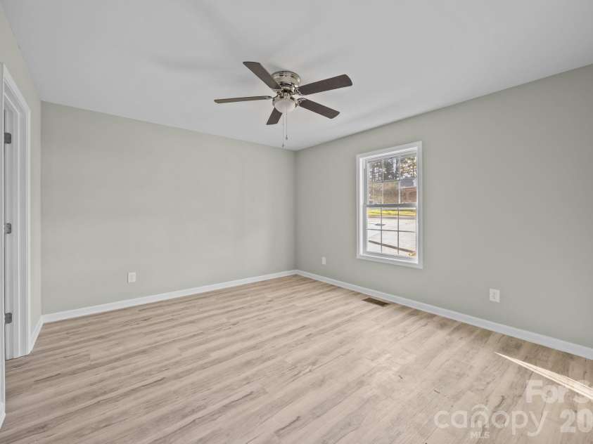 1700 Bringle Ferry Road, Salisbury, NC 28146.  MLS# CAR4342002, YatesRealty ID 9043. Primary Bedroom
