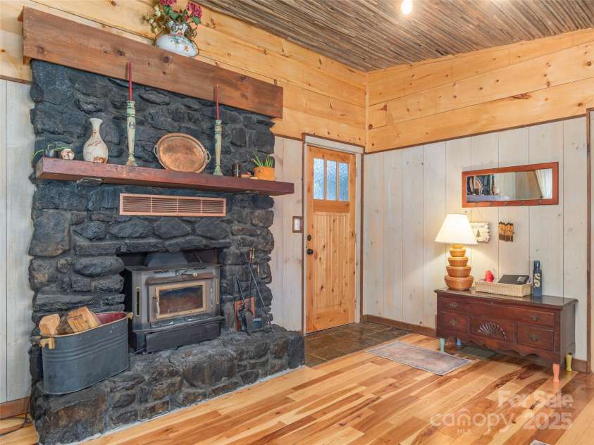 83 Rocky Ridge Road, Balsam, NC 28707.  MLS# CAR4243303, YatesRealty ID 9043. 