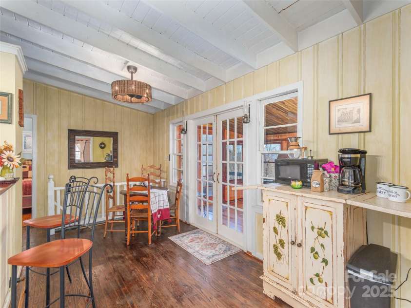 83 Rocky Ridge Road, Balsam, NC 28707.  MLS# CAR4243303, YatesRealty ID 9043. 