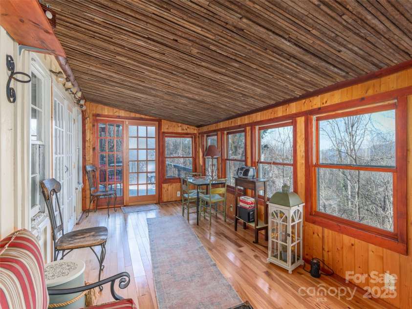 83 Rocky Ridge Road, Balsam, NC 28707.  MLS# CAR4243303, YatesRealty ID 9043. 