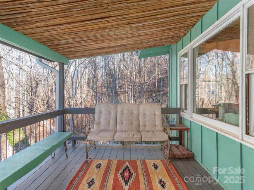 83 Rocky Ridge Road, Balsam, NC 28707.  MLS# CAR4243303, YatesRealty ID 9043. 