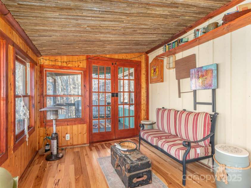 83 Rocky Ridge Road, Balsam, NC 28707.  MLS# CAR4243303, YatesRealty ID 9043. 