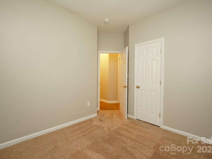 6007 Kenmore Lane, Indian Trail, NC 28079.  MLS# CAR4251243, YatesRealty ID 9044. Bedroom #2