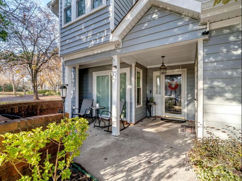 5215 Amity Springs Drive, Charlotte, NC 28212.  MLS# CAR4325111, YatesRealty ID 905. 