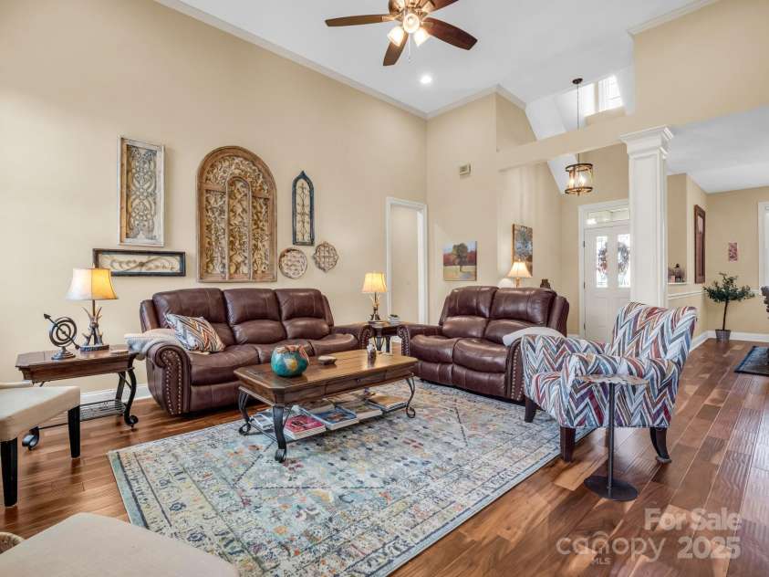 735 Bills Mountain Trail, Lake Lure, NC 28746.  MLS# CAR4190654, YatesRealty ID 905. 