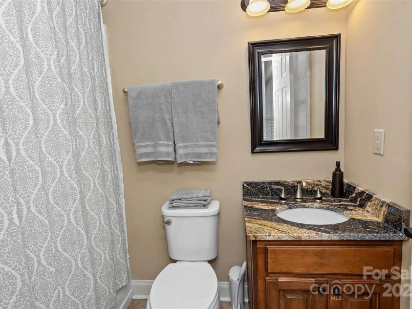 735 Bills Mountain Trail, Lake Lure, NC 28746.  MLS# CAR4316813, YatesRealty ID 905. 