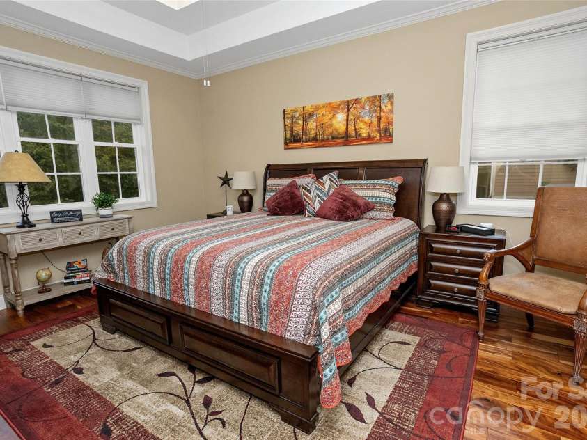 735 Bills Mountain Trail, Lake Lure, NC 28746.  MLS# CAR4316813, YatesRealty ID 905. 