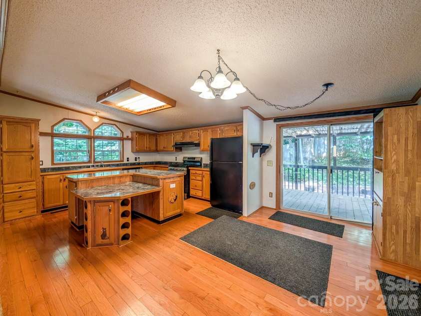 1372 Lickskillet Road, Burnsville, NC 28714.  MLS# CAR4333089, YatesRealty ID 9051. 
