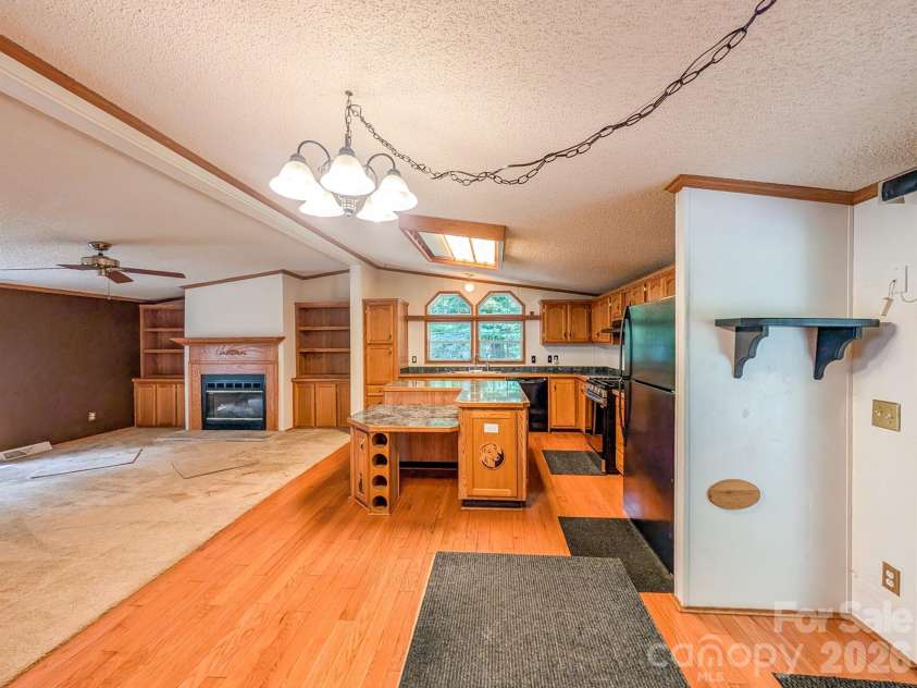 1372 Lickskillet Road, Burnsville, NC 28714.  MLS# CAR4333089, YatesRealty ID 9051. 