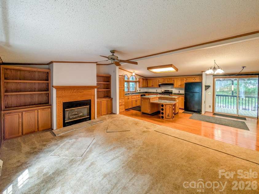 1372 Lickskillet Road, Burnsville, NC 28714.  MLS# CAR4333089, YatesRealty ID 9051. 