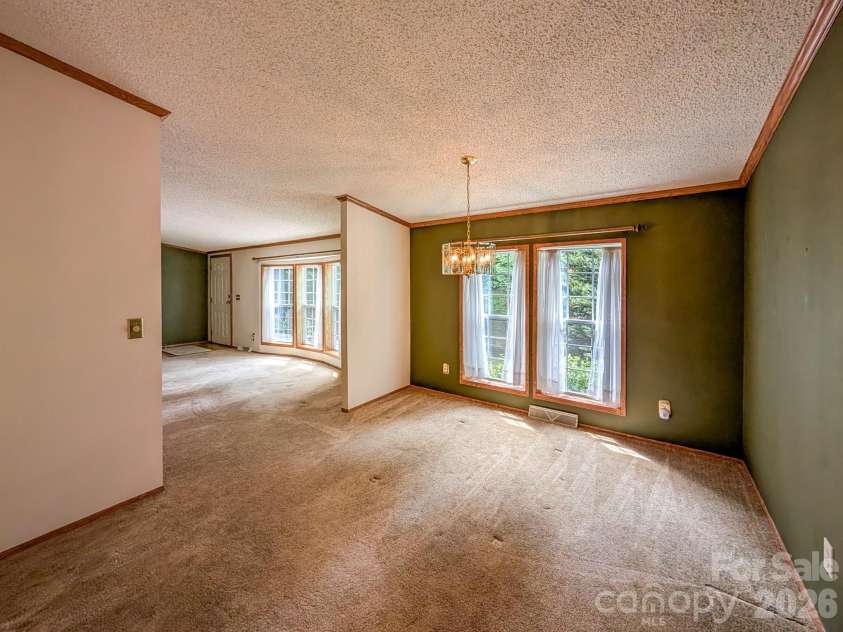 1372 Lickskillet Road, Burnsville, NC 28714.  MLS# CAR4333089, YatesRealty ID 9051. 