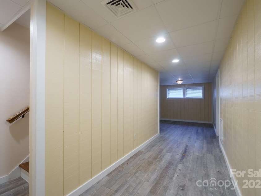 161 Moore Haven Drive, Salisbury, NC 28147.  MLS# CAR4218609, YatesRealty ID 9052. Basement