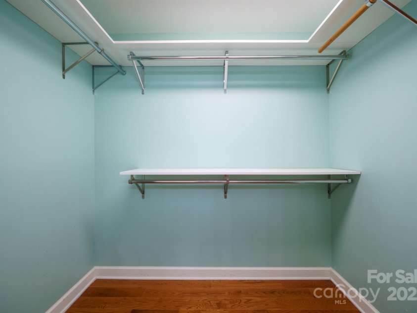 161 Moore Haven Drive, Salisbury, NC 28147.  MLS# CAR4218609, YatesRealty ID 9052. Primary Walk In Closet