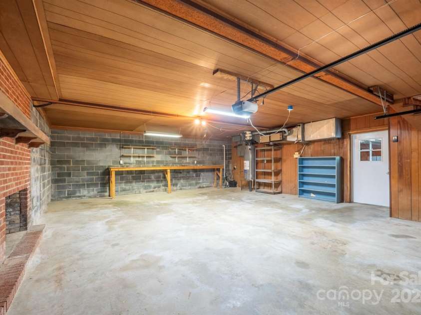 511 Villa Street, Kannapolis, NC 28083.  MLS# CAR4170205, YatesRealty ID 9053. Basement