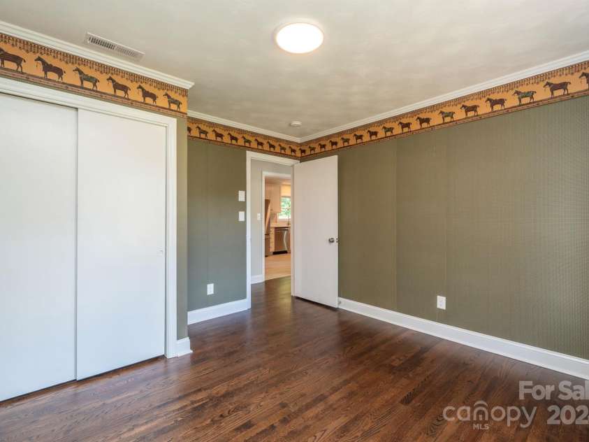 511 Villa Street, Kannapolis, NC 28083.  MLS# CAR4170205, YatesRealty ID 9053. Bedroom