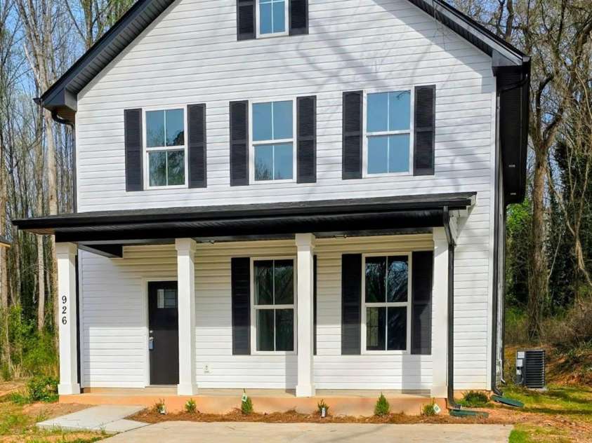926 Jupiter Street, Gastonia, NC 28052.  MLS# CAR4356819, YatesRealty ID 9053. 