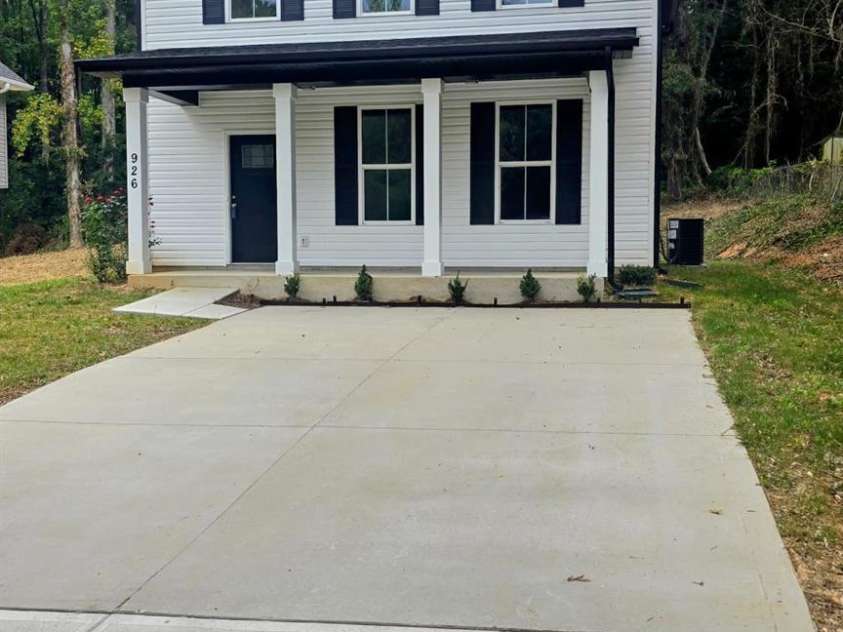926 Jupiter Street, Gastonia, NC 28052.  MLS# CAR4356819, YatesRealty ID 9053. 