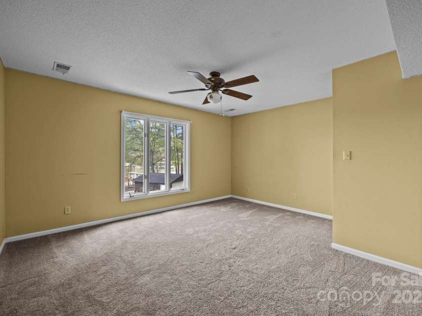 126 Balmoral Drive, Mooresville, NC 28117.  MLS# CAR4239267, YatesRealty ID 9055. 3rd Bedroom up