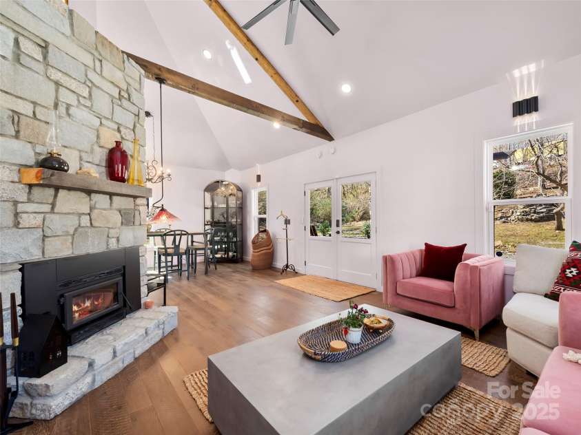 24 Old Leicester Highway, Asheville, NC 28804.  MLS# CAR4227055, YatesRealty ID 9057. 