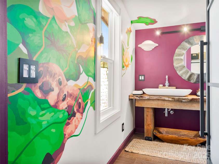 24 Old Leicester Highway, Asheville, NC 28804.  MLS# CAR4227055, YatesRealty ID 9057. 