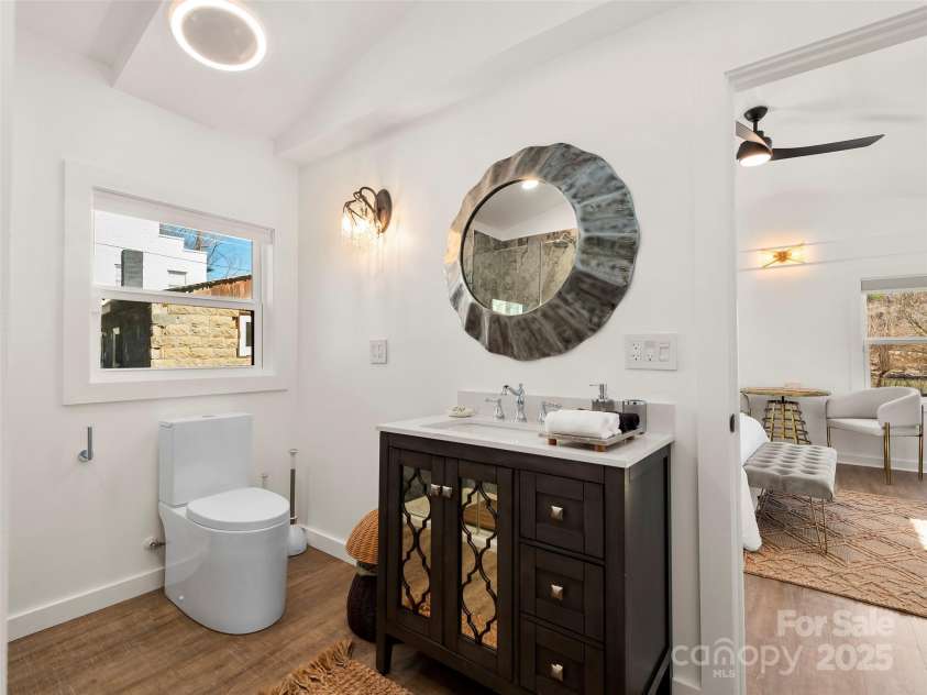 24 Old Leicester Highway, Asheville, NC 28804.  MLS# CAR4227055, YatesRealty ID 9057. 