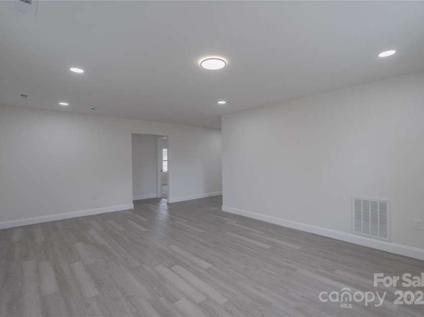 116 11th Street, Spencer, NC 28159.  MLS# CAR4228313, YatesRealty ID 9058. Living Room